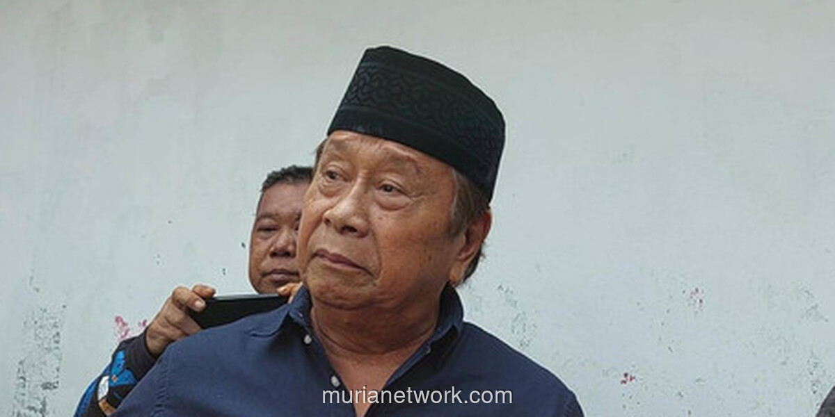 Detik-Detik Terakhir Rosidah di Pelukan Mansyur S