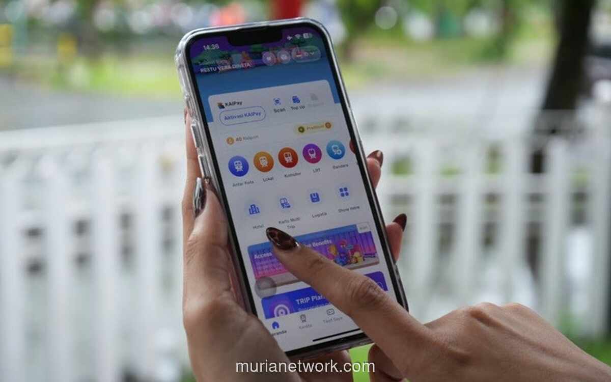 KAI Perkuat Sistem Tiket Online Jelang Puncak Arus Mudik