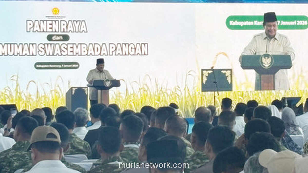 Prabowo Beri Sinyal Tegas: Pelanggar Hukum Harus Ditindak, Tak Ada Tawar-menawar