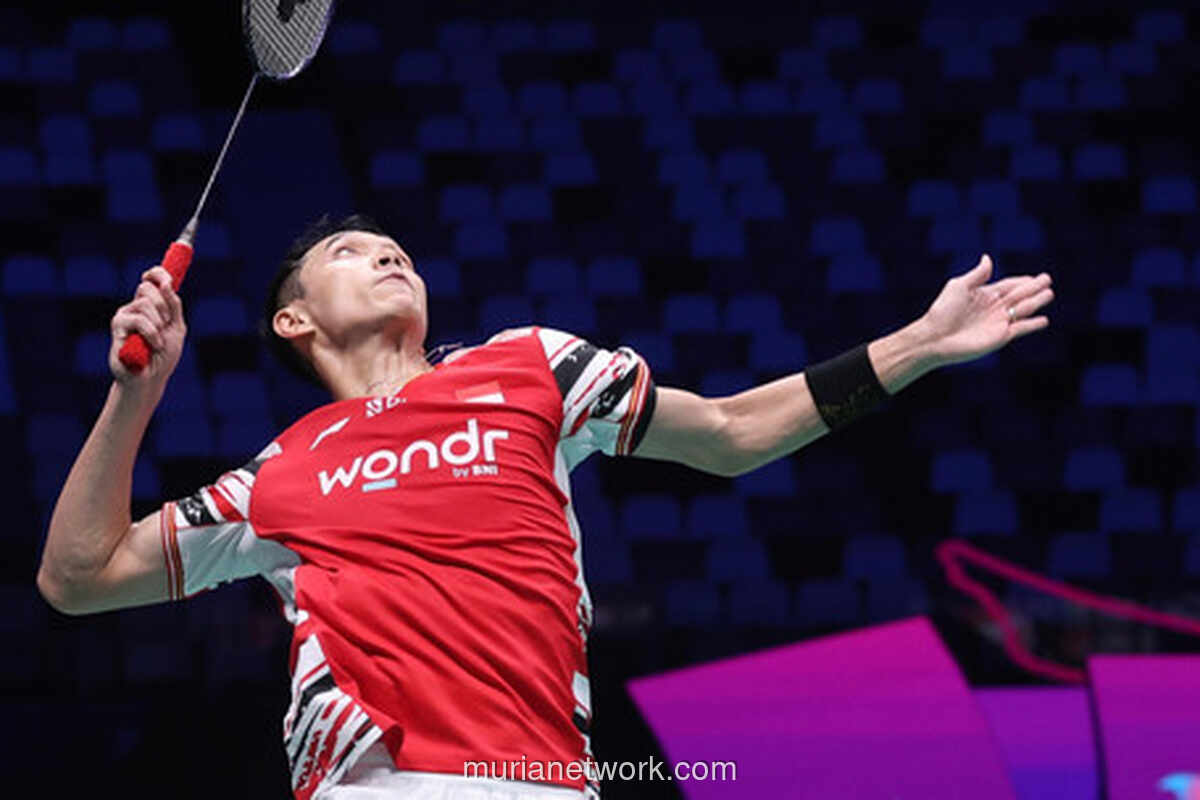 Lima Andalan Indonesia Hadang Lawan Tangguh di 16 Besar Malaysia Open
