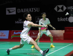 Istora Kembali Bergemur, Generasi Muda Indonesia Berebut Gelar Juara