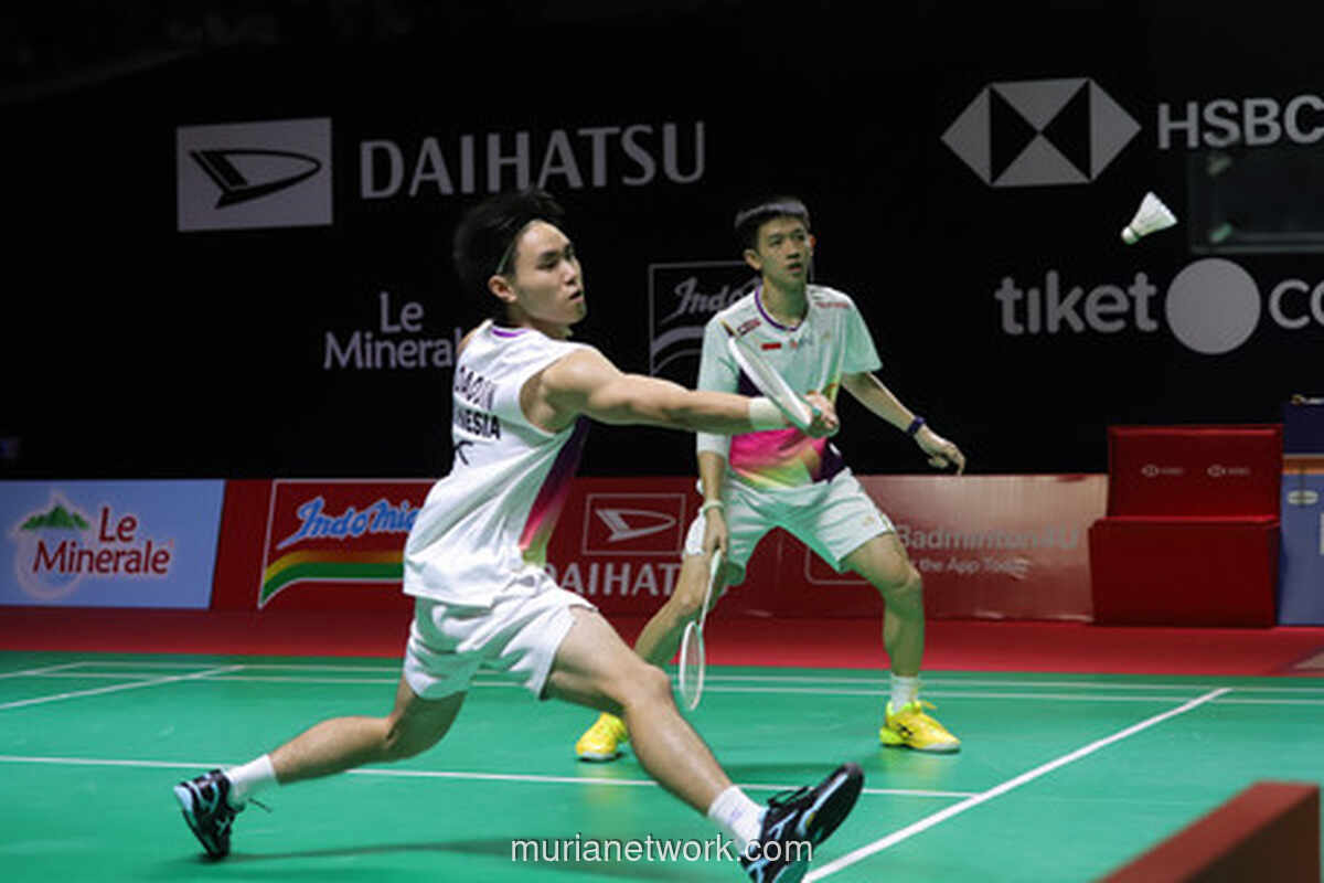 Istora Kembali Bergemur, Generasi Muda Indonesia Berebut Gelar Juara