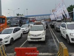 Arus Balik di Gilimanuk: Jumlah Kendaraan Melonjak, Penumpang Justru Turun