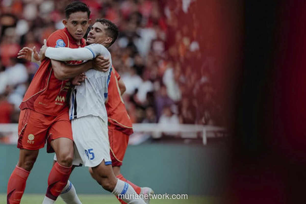 Persija Geser Borneo, Nangkring di Peringkat Kedua Usai Taklukkan Persijap