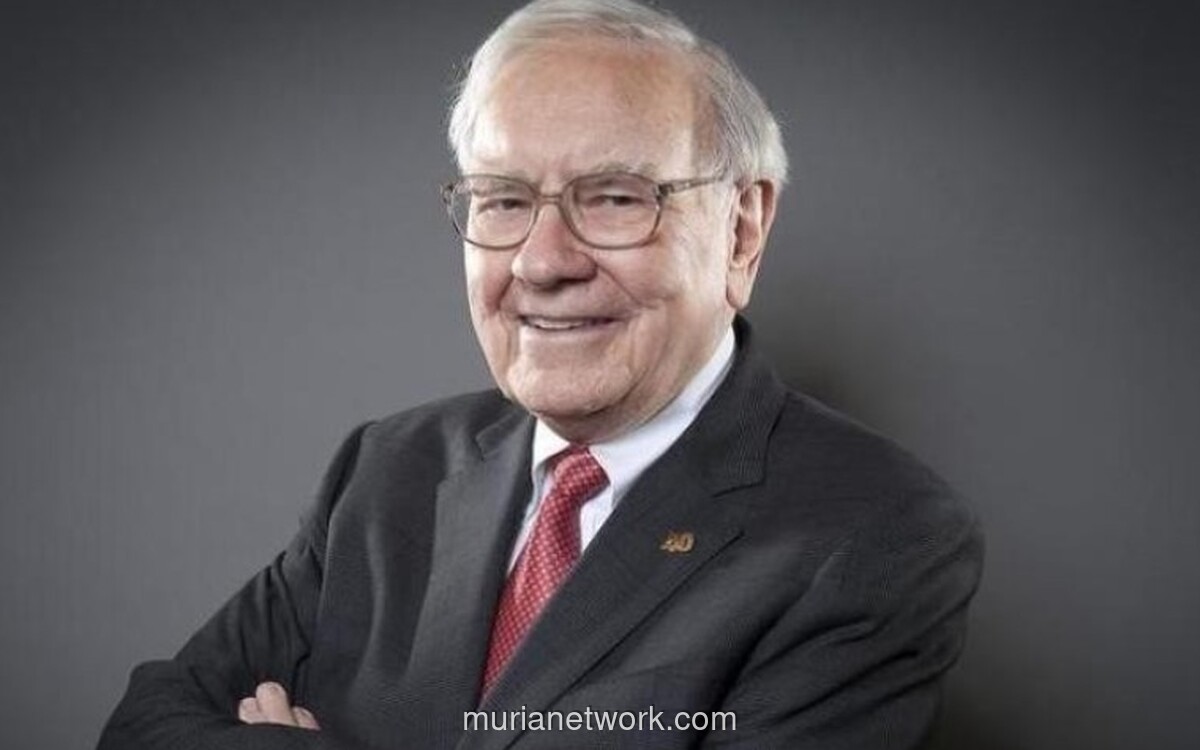 Era Warren Buffett Berakhir, Greg Abel Resmi Pimpin Berkshire