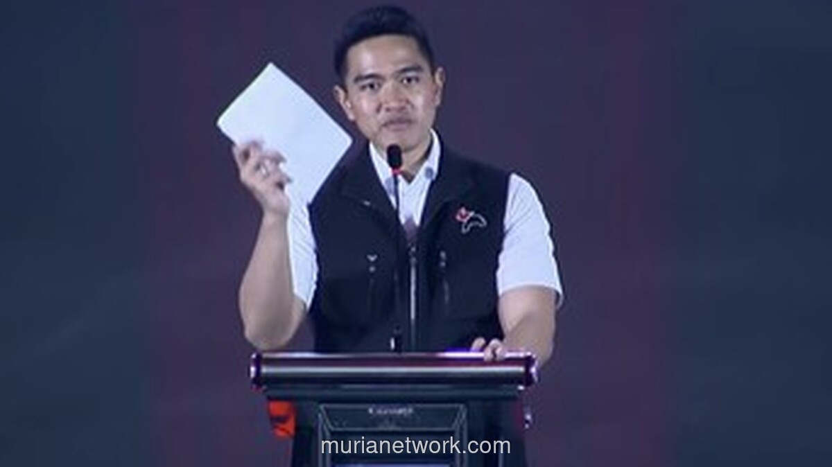 Kaesang Pangarep Siap Peras Darah Demi Kemenangan PSI di 2029