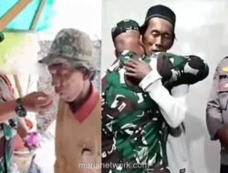 Permintaan Maaf dan Bantuan Berdatangan untuk Penjual Es Kue yang Pernah Dianiaya