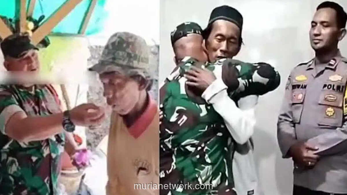 Permintaan Maaf dan Bantuan Berdatangan untuk Penjual Es Kue yang Pernah Dianiaya