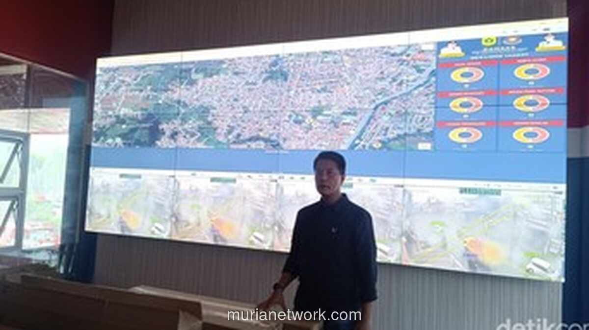 Damkar Bogor Luncurkan Aplikasi Simpadampro, Pantau Petugas hingga Deteksi Dini Kebakaran