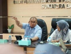 Andre Rosiade Tinjau Pemulihan Infrastruktur Sumbar, Soroti Krisis Air Bersih di Padang