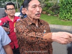 Luhut Murka: Saya Tak Punya Saham TPL, Justru Ingin Pabriknya Ditutup!