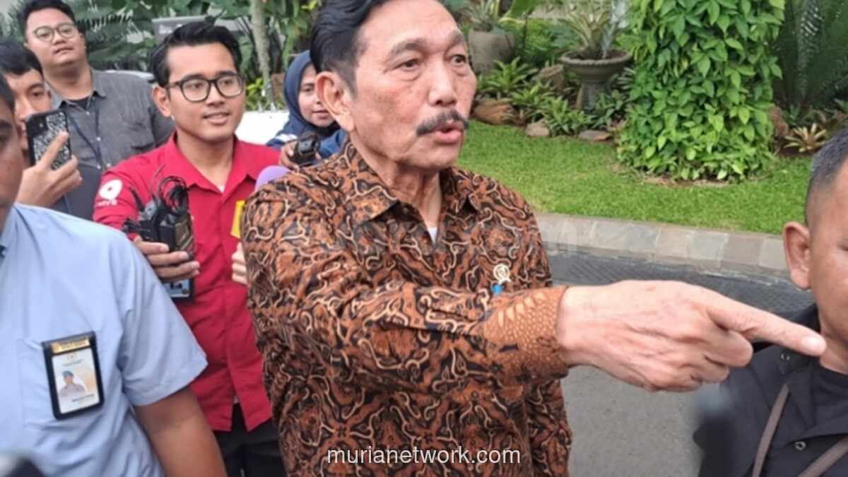 Luhut Murka: Saya Tak Punya Saham TPL, Justru Ingin Pabriknya Ditutup!