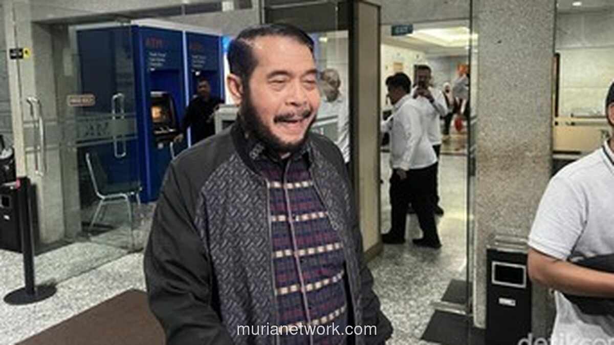 Hakim Anwar Usman Buka Suara: Saya Jatuh, Hilang Ingatan, Kira Sudah Tamat