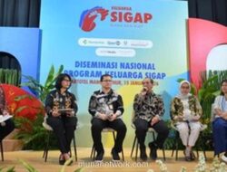 Program SIGAP Meluas, Imunisasi dan Gizi Anak di Tiga Daerah Terus Didorong