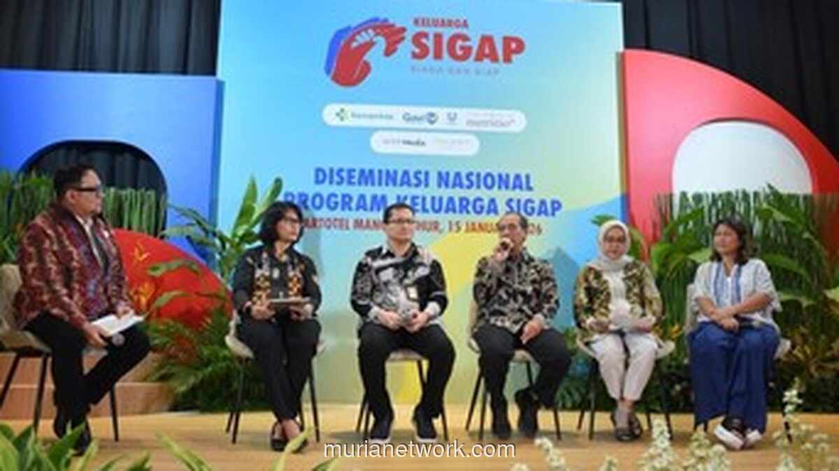 Program SIGAP Meluas, Imunisasi dan Gizi Anak di Tiga Daerah Terus Didorong