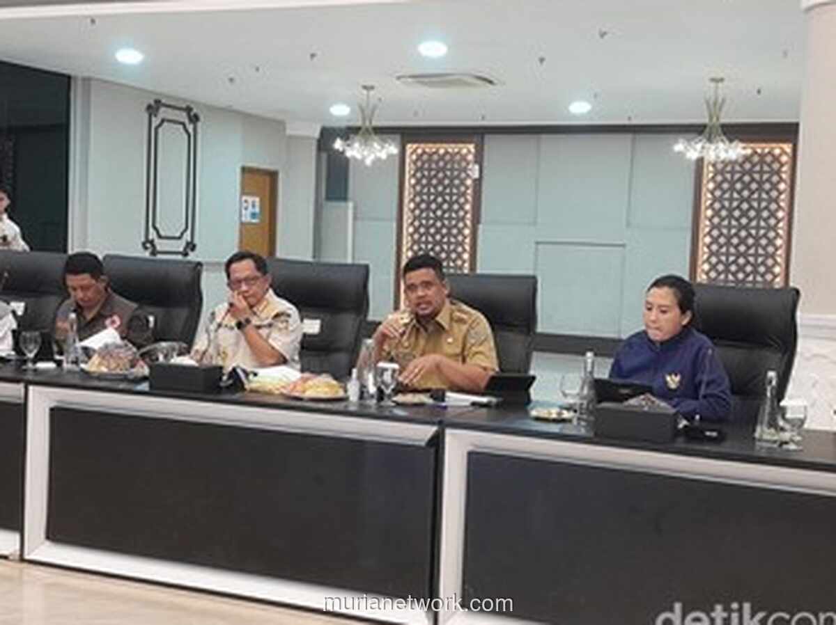 Bobby Nasution Bongkar Hitungan Fantastis Rp 69,47 Triliun untuk Pulihkan Sumut