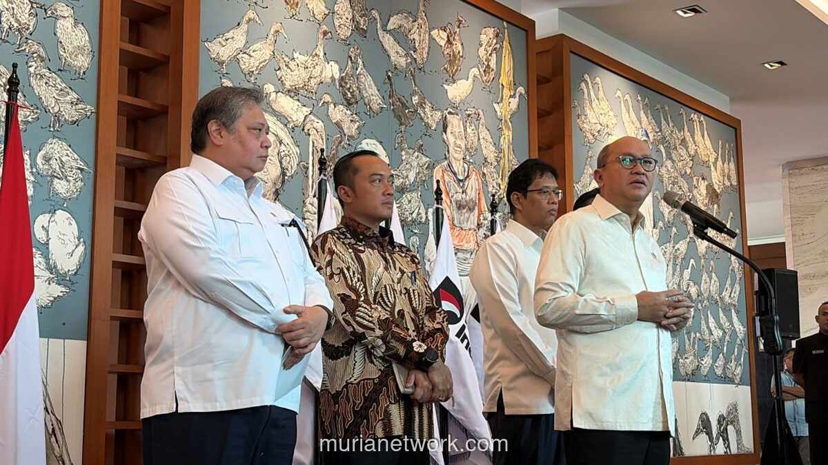 Rosan Roeslani: BUMN Kuasai 30 Persen Pasar Modal, Demutualisasi BEI Jadi Prioritas