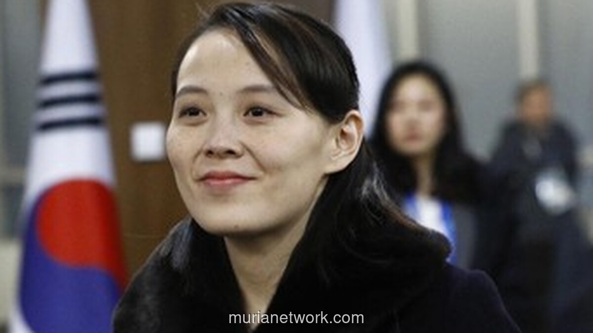 Drone Misterius di Perbatasan Korea Picu Adu Klaim dan Cacian