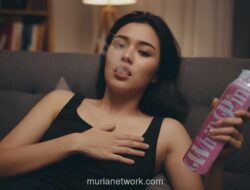 Misteri Whip Pink di Balik Kematian Mendadak Lula Lahfah