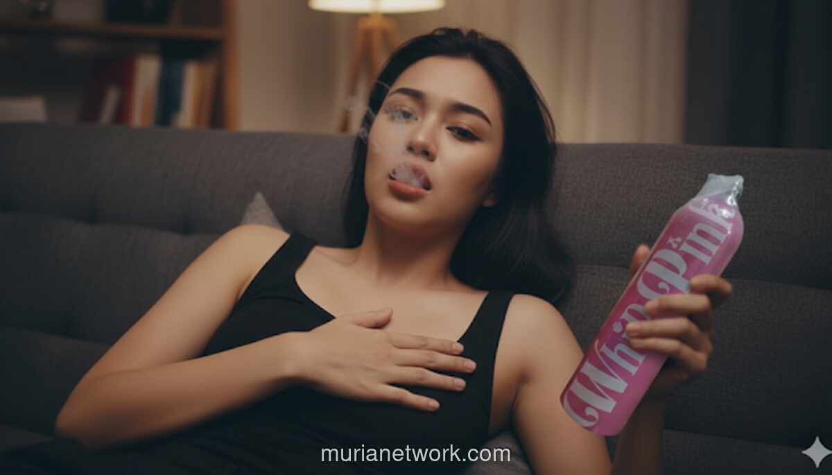 Misteri Whip Pink di Balik Kematian Mendadak Lula Lahfah