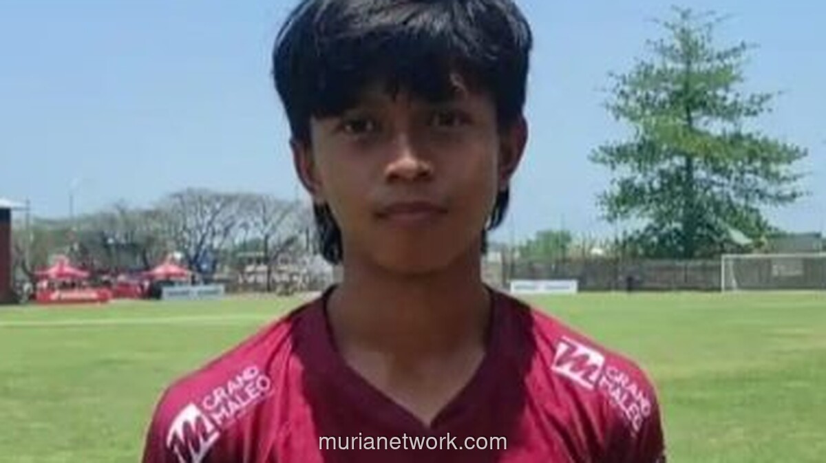 PSM Makassar Angkat Pemain Muda Bernama Kaka Amrullah Ronaldo Messi