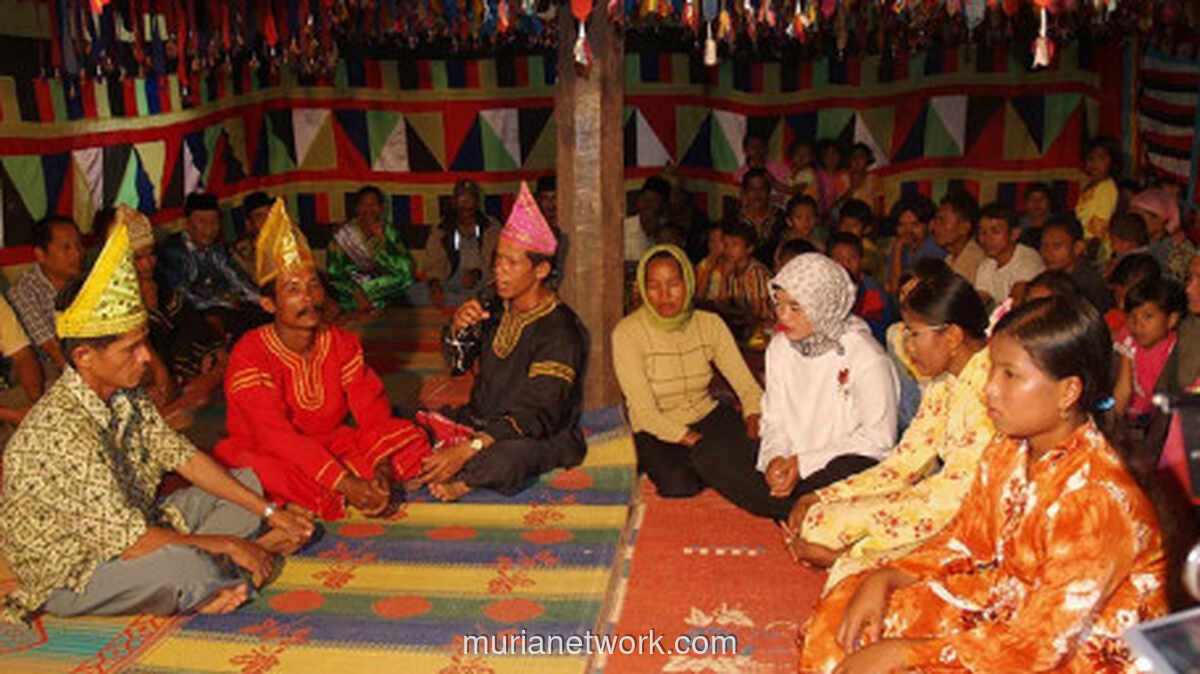 Bahasa Minang di Negeri Sembilan: Simbol yang Bertahan, Penutur yang Menyusut