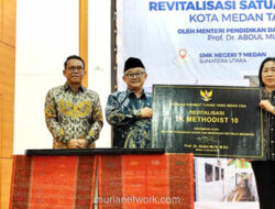 Rp 852 Miliar Digelontorkan untuk Revitalisasi 897 Sekolah di Sumut