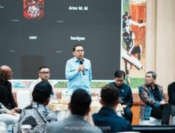 Panggung Musik Timur: Pemerintah Dengar Langsung Suara Para Musisi