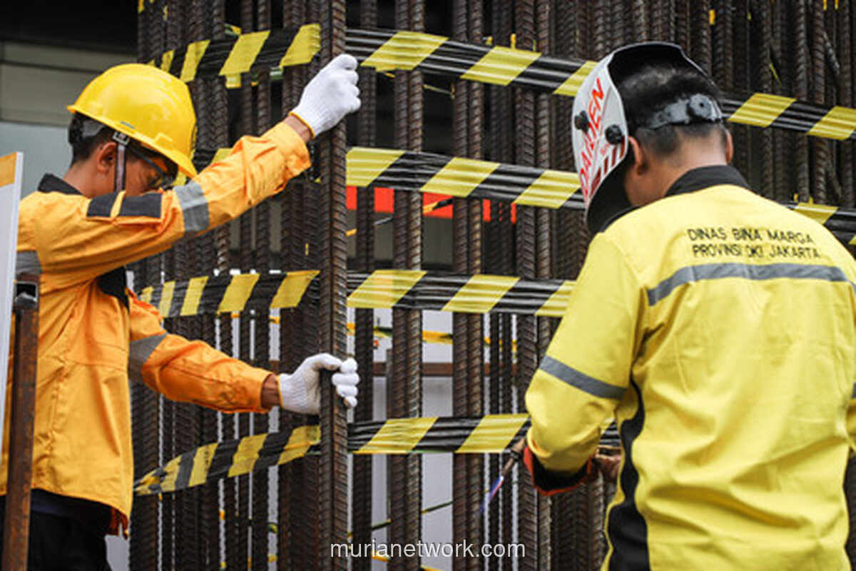 Warga Rasuna Said Sambut Pembongkaran Tiang Monorel yang Mangkrak