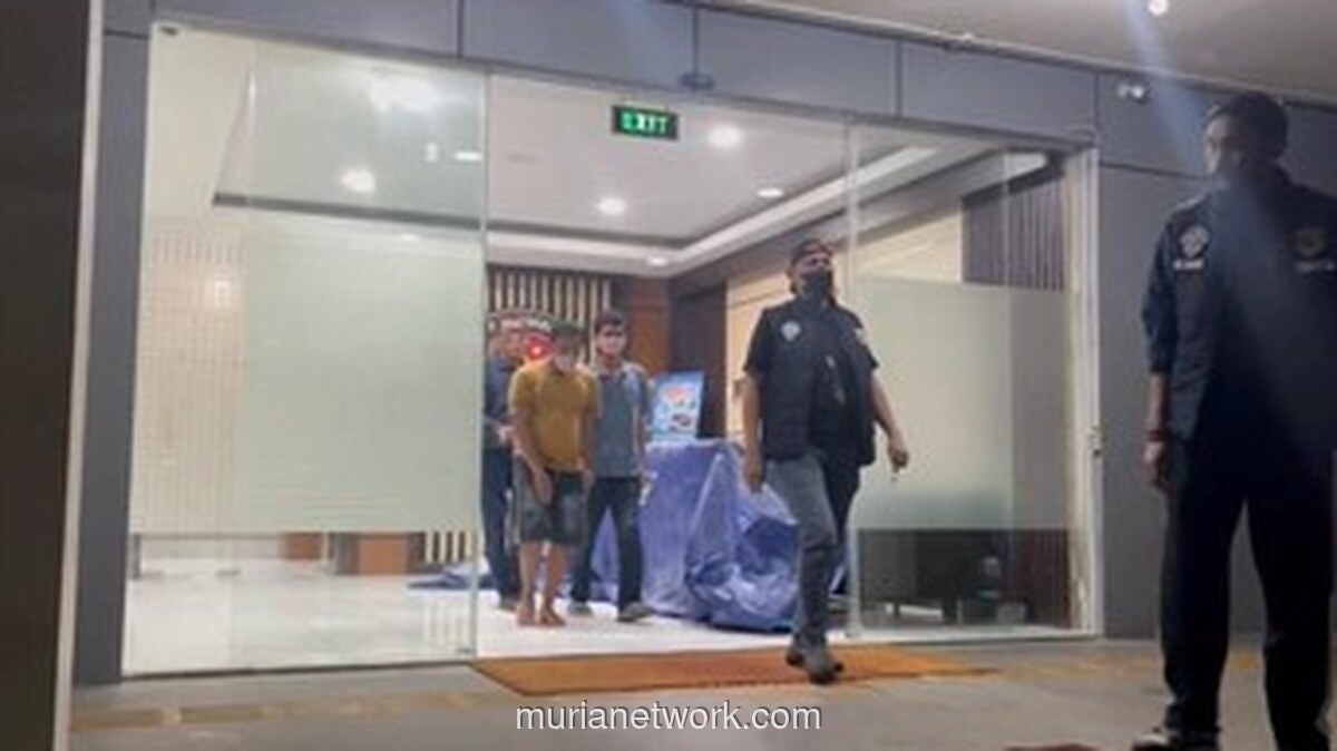 Dua Pak Ogah Viral di Outer Ring Road Diamankan Polisi Kurang dari Sehari