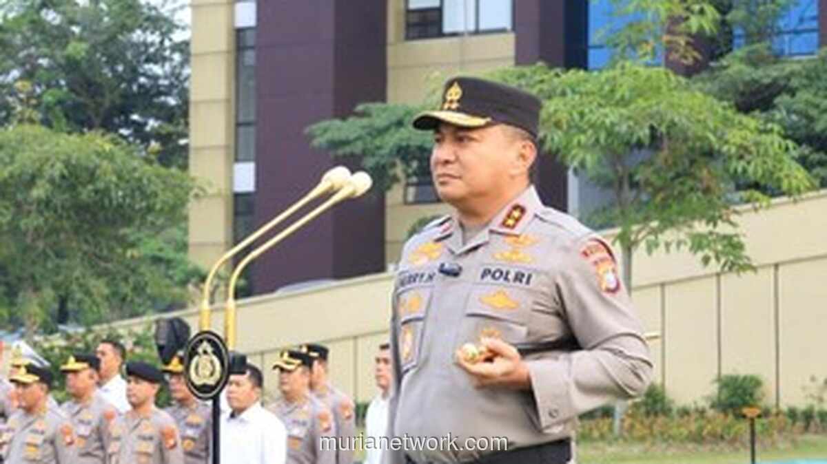 Satgas Polda Riau Bangun 26 Jembatan untuk Putuskan Isolasi Desa