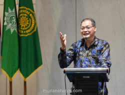 Nasarudin Pimpin KAUMY, Targetkan Beasiswa dan Karier Strategis untuk Alumni