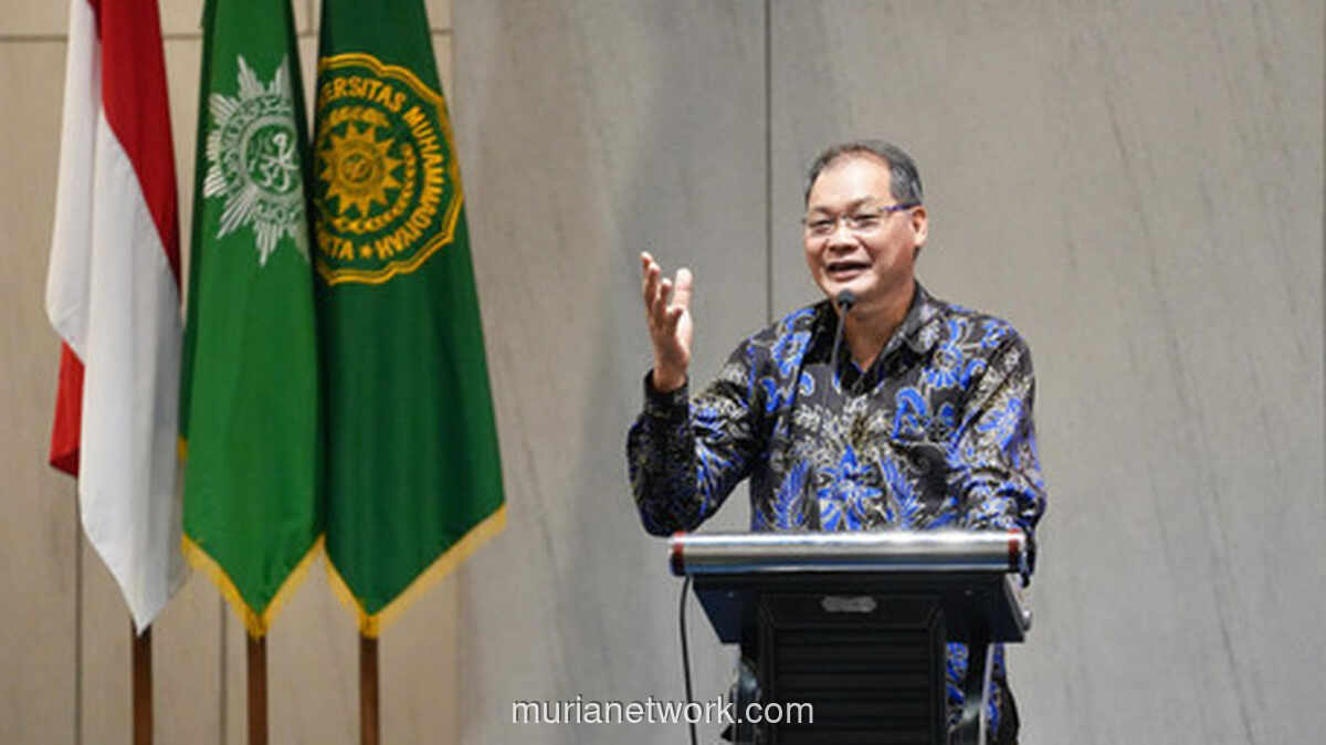 Nasarudin Pimpin KAUMY, Targetkan Beasiswa dan Karier Strategis untuk Alumni