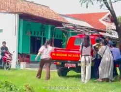 Remaja Kabur dari Sunat, Keluarga Panggil Damkar untuk Menangkapnya
