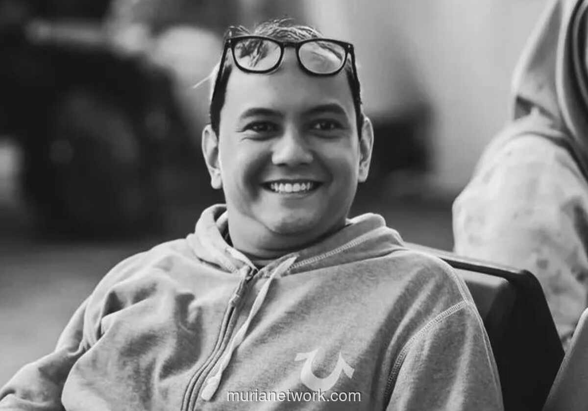 Didi Riyadi Berduka dari Tanah Suci: Ini Bukan Perpisahan, Sampai Jumpa di Kehidupan Lain, Brother