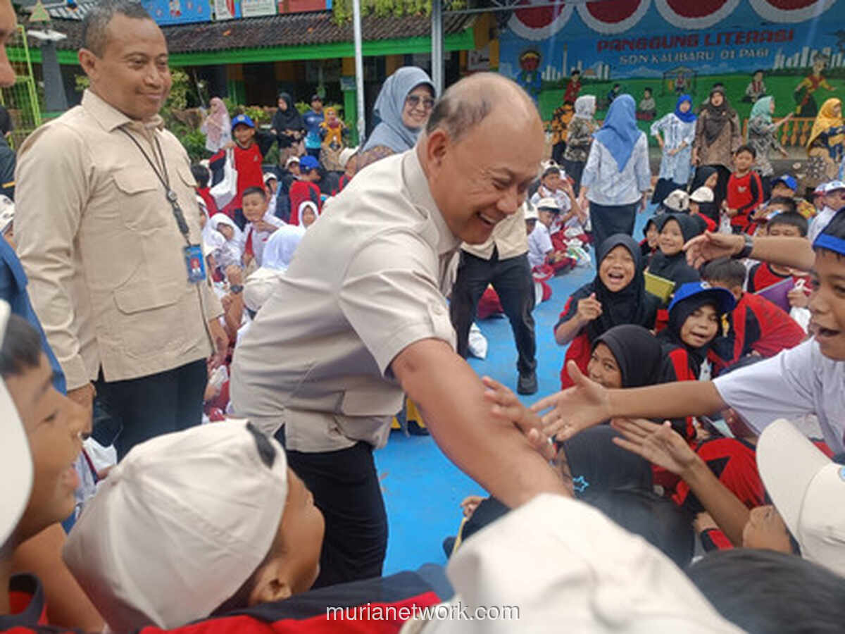 Program Makan Bergizi Gratis Tembus Rp 18 Triliun, Dana Mengalir ke 21 Ribu Dapur