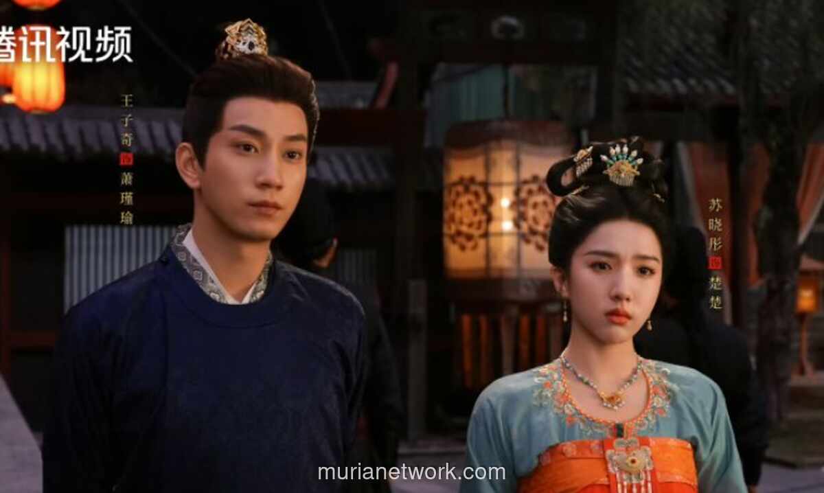 The Imperial Coroner 2 Hadir, Kisah Cinta dan Intrik Xiao Jin Yu-Chu Chu Kian Memanas