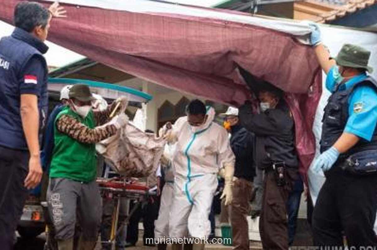 Hari Ketujuh Longsor Cisarua: Lima Kantong Jenazah Ditemukan, Total Evakuasi Capai 60