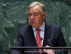 AS Tangkap Maduro, Sekjen PBB Peringatkan Presiden Berbahaya bagi Dunia