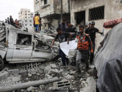 Palestina dan Luka Lama Peradaban Islam