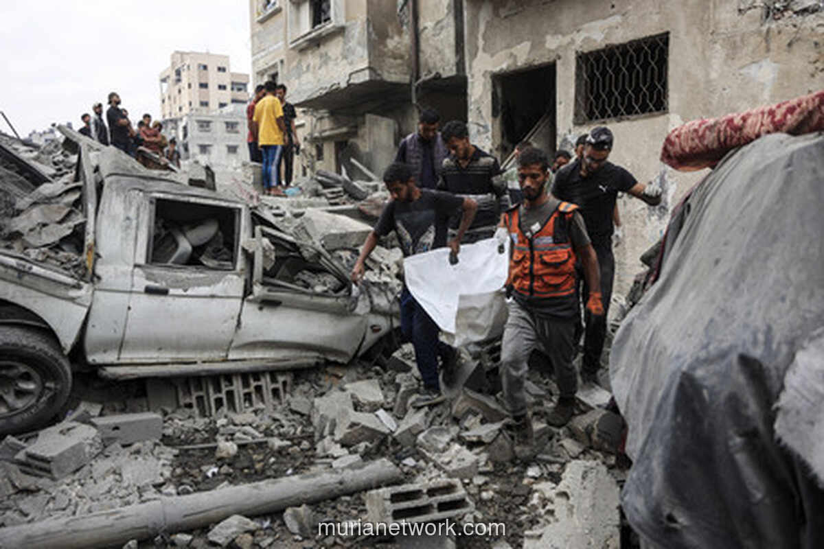 Palestina dan Luka Lama Peradaban Islam