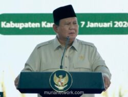 Prabowo Ungkap Kekecewaan: Kekayaan Alam Melimpah, Rakyat Masih Bergantung Impor