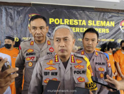 Kapolda DIY Buka Suara soal Penonaktifan Kapolresta Sleman