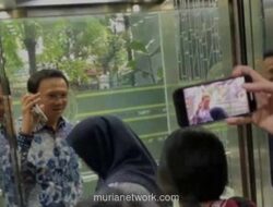 Ahok Hadir di Pengadilan Tipikor, Siap Buka Data dari Google Drive
