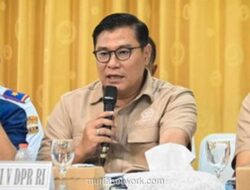 Anggota DPR Dukung Pemanfaatan Kayu Hanyut untuk Pemulihan Pasca Banjir