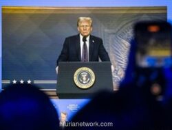 Davos Bergemuruh: Trump dan Dunia yang Retak di Panggung Elite Global