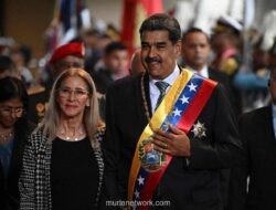 Sandera AS dan Suara Palestina: Kisah Maduro dari Sopir Bus ke Istana