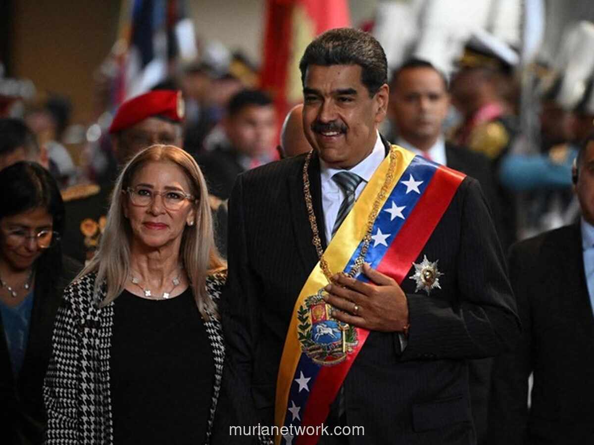 Sandera AS dan Suara Palestina: Kisah Maduro dari Sopir Bus ke Istana