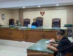 Hakim Muara Enim Beri Pemaafan Penuh pada Anak Pelaku Pencurian