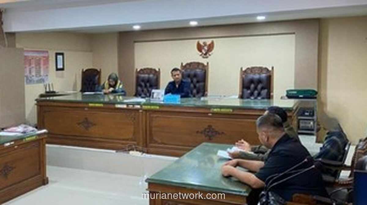 Hakim Muara Enim Beri Pemaafan Penuh pada Anak Pelaku Pencurian